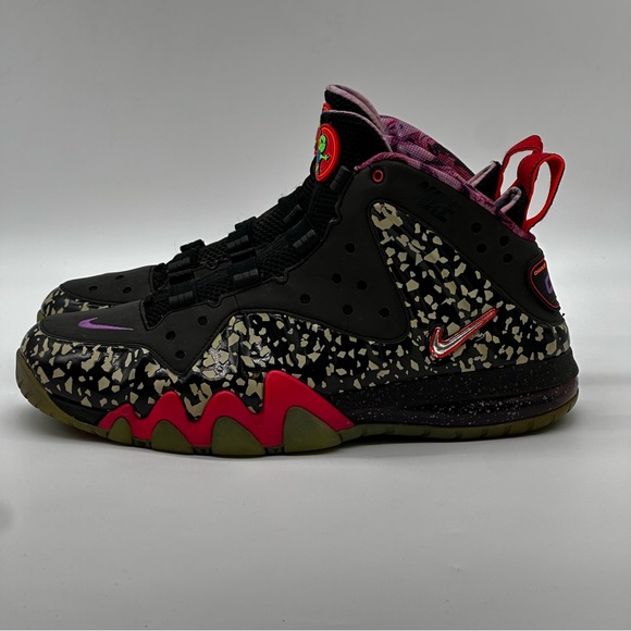 Nike Barkley Posite Max ‘Area 72’ Sneakers. Size 11. - Picture 4 of 10